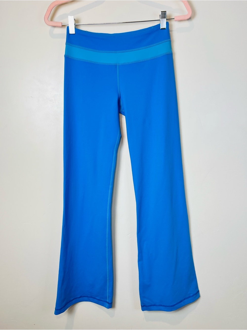 Lululemon Groove Pant Blue 4 Tall